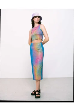 High Spirits Saias-Saia Brooch