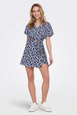 Only Saias-Saia Calca Estampado