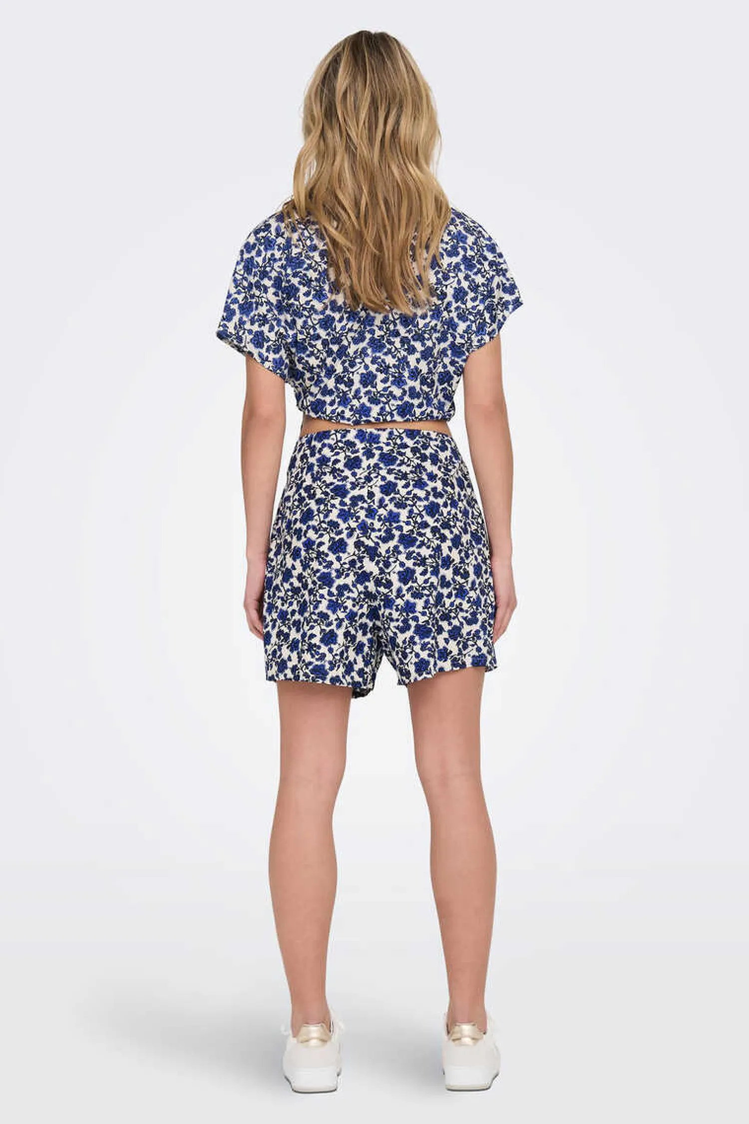 Only Saias-Saia Calca Estampado