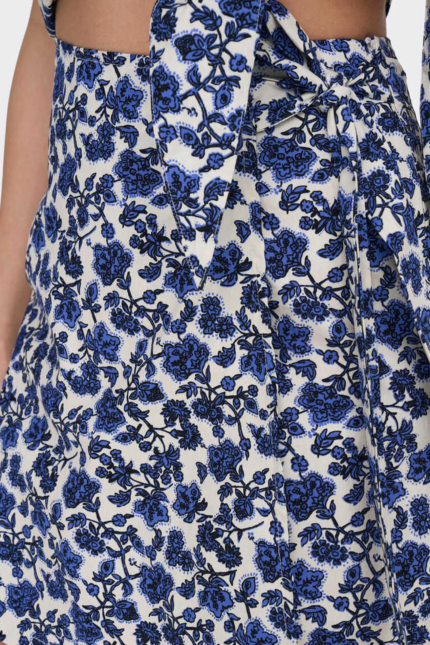 Only Saias-Saia Calca Estampado