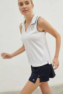 Dash and Stars Saias-Saia Com Malha Interior