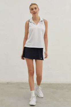 Dash and Stars Saias-Saia Com Malha Interior