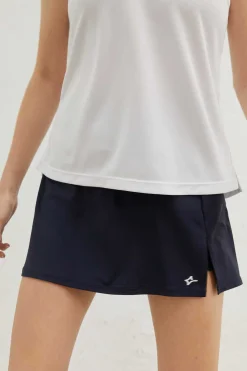 Dash and Stars Saias-Saia Com Malha Interior