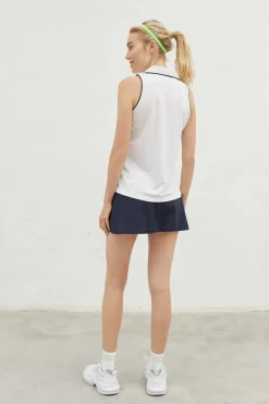 Dash and Stars Saias-Saia Com Malha Interior