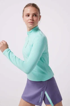 Dash and Stars Saias-Saia Com Malha Interior Em Lilas