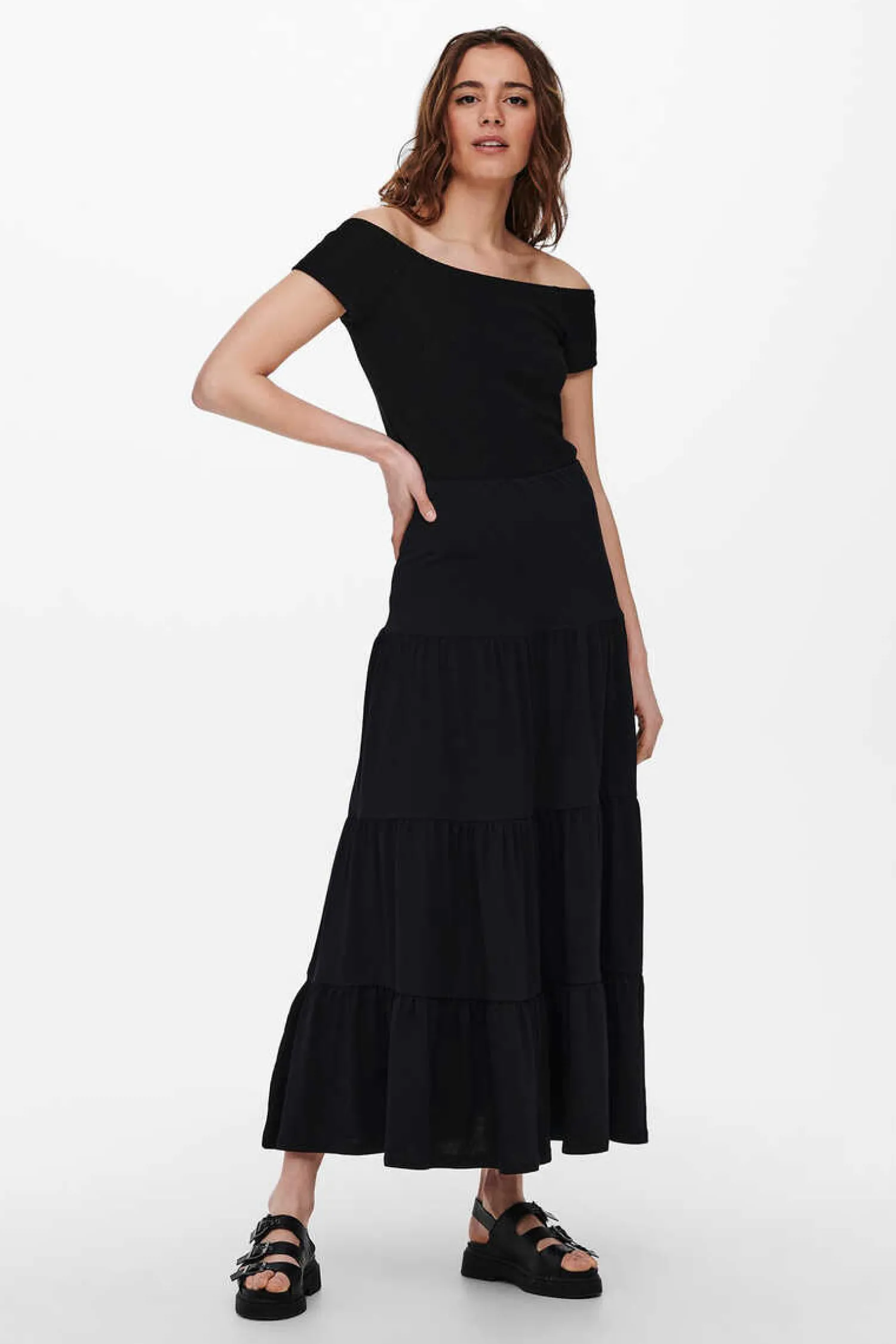 Only Saias-Saia Comprida