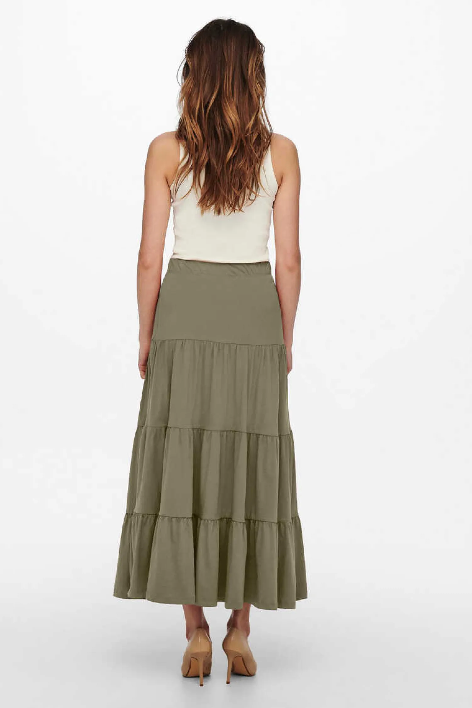 Only Saias-Saia Comprida