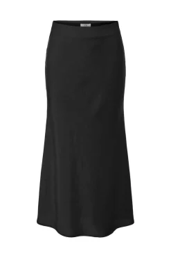 JDY Saias-Saia Comprida Acetinada