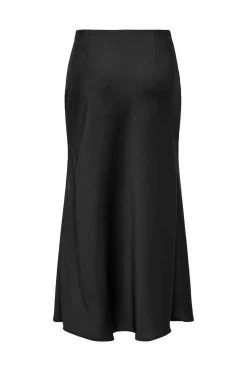 JDY Saias-Saia Comprida Acetinada