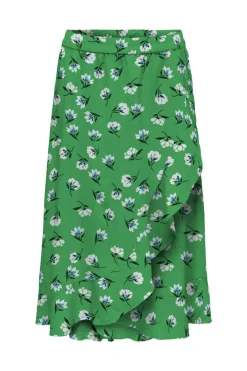 Only Saias-Saia Comprida Cruzada