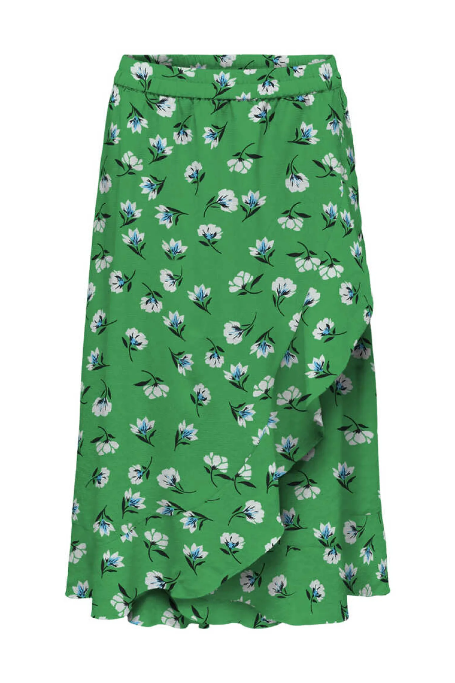 Only Saias-Saia Comprida Cruzada