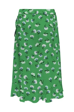 Only Saias-Saia Comprida Cruzada