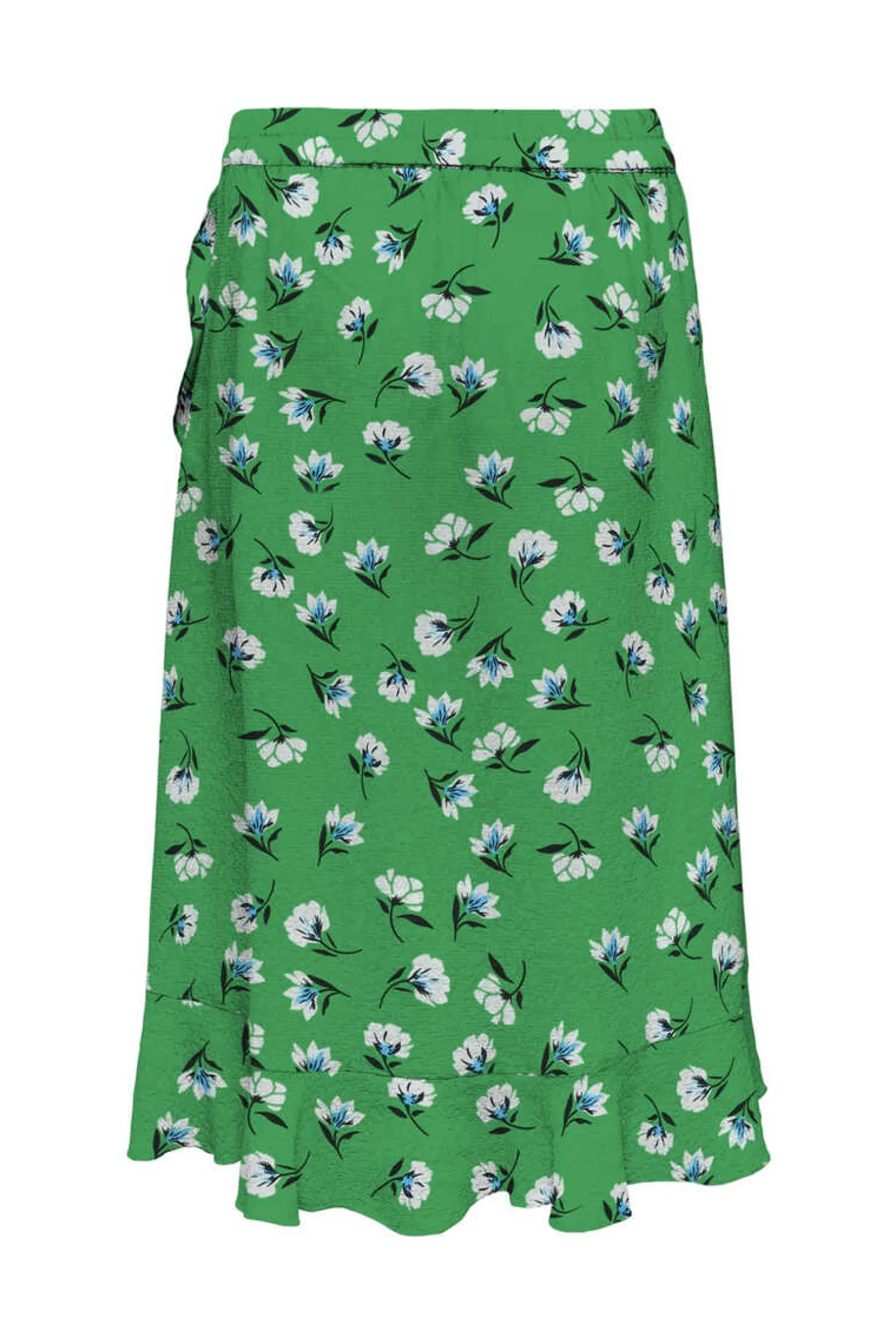 Only Saias-Saia Comprida Cruzada