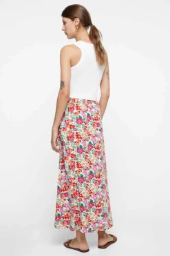 JDY Saias-Saia Comprida Estampada