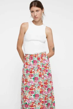 JDY Saias-Saia Comprida Estampada