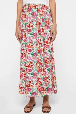 JDY Saias-Saia Comprida Estampada