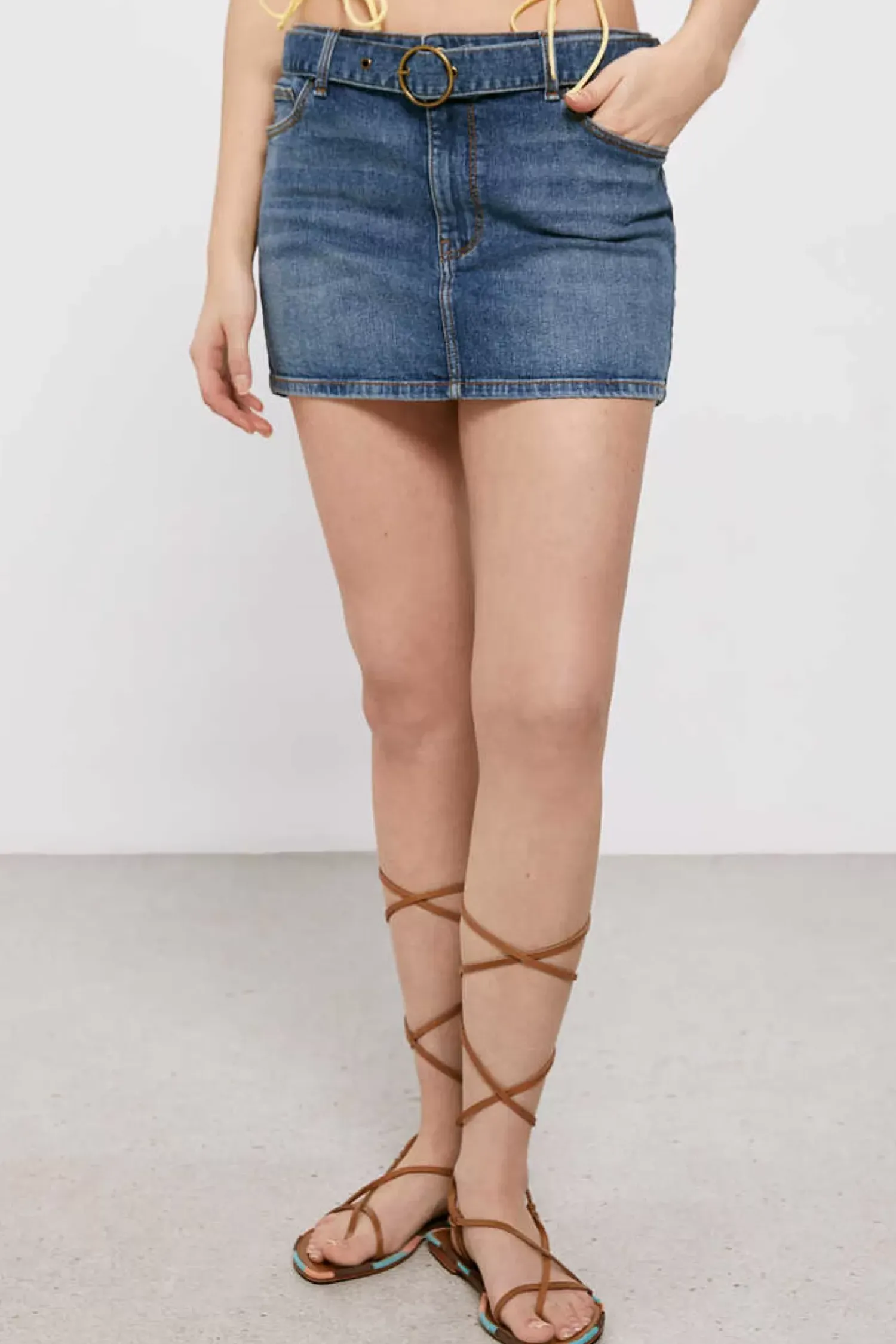 High Spirits Saias-Saia Costa