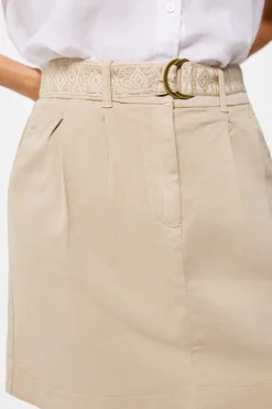 Springfield Saias-Saia Curta Algodao