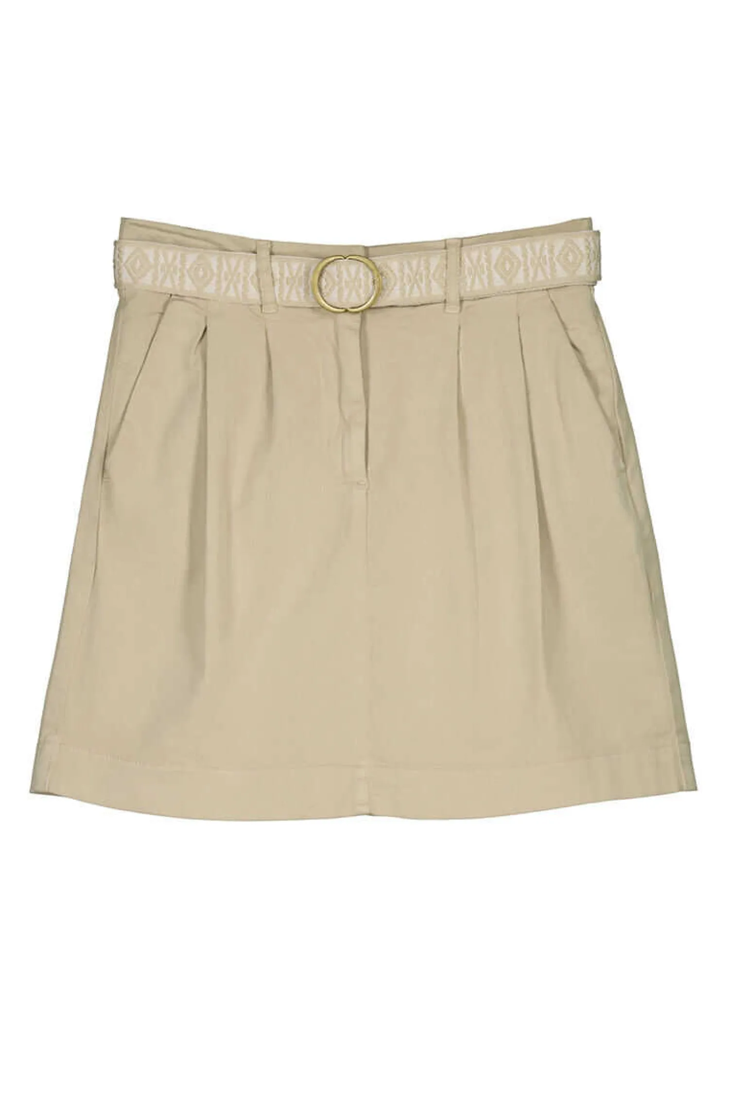 Springfield Saias-Saia Curta Algodao