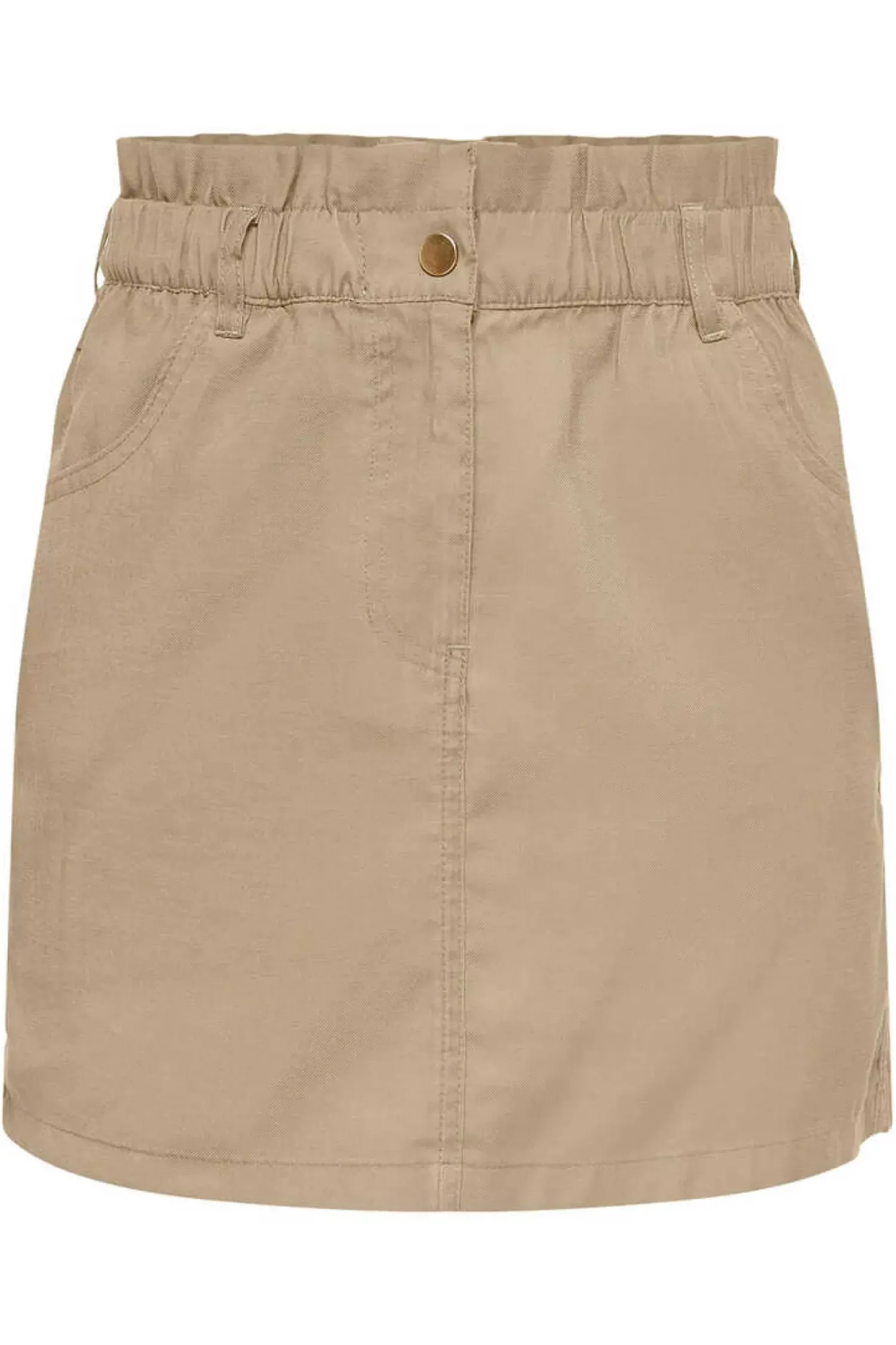 Only Saias-Saia Curta Algodao