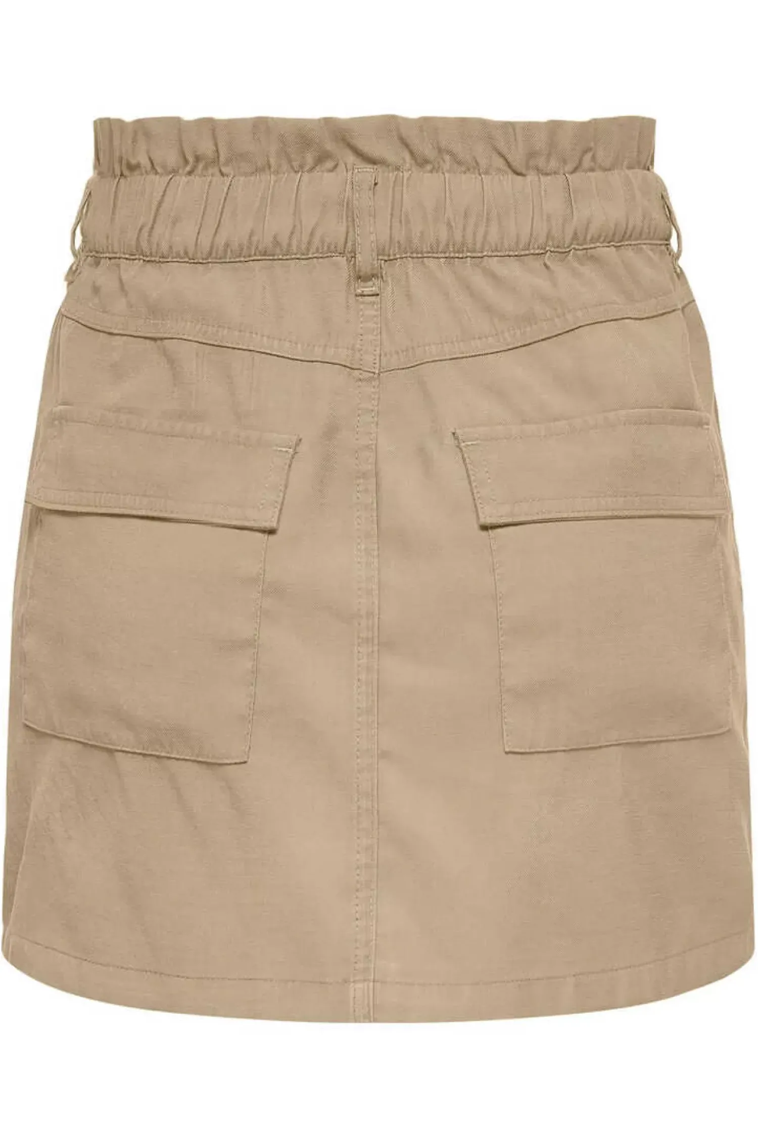 Only Saias-Saia Curta Algodao