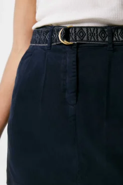 Springfield Saias-Saia Curta Algodao