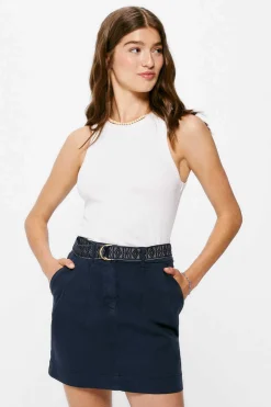 Springfield Saias-Saia Curta Algodao