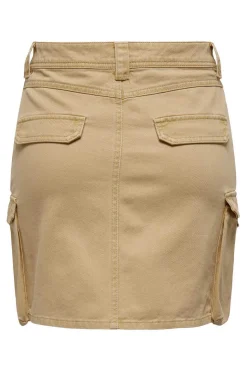 Only Saias-Saia Curta Cargo