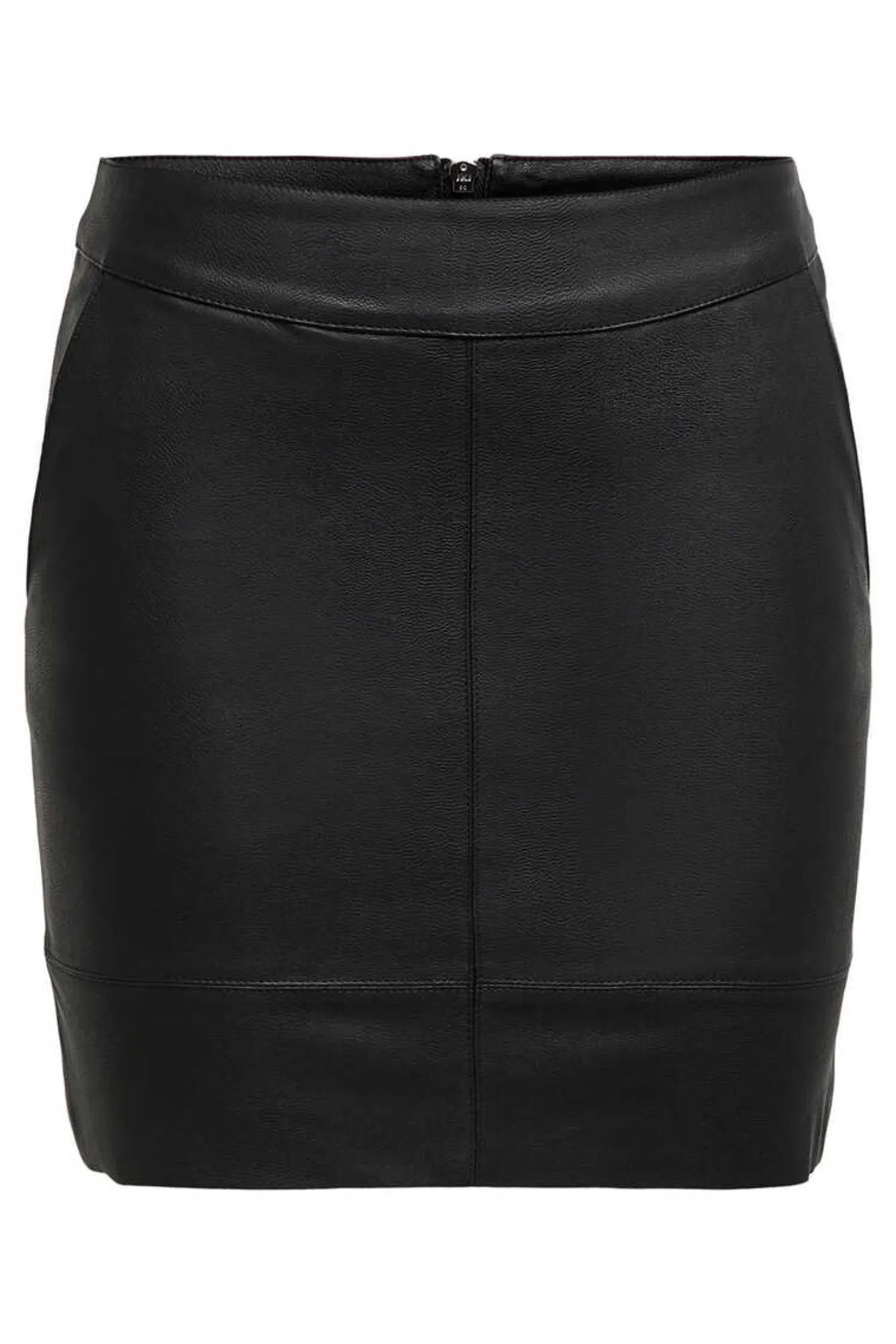 Only Saias-Saia Curta Com Bolsos Laterais