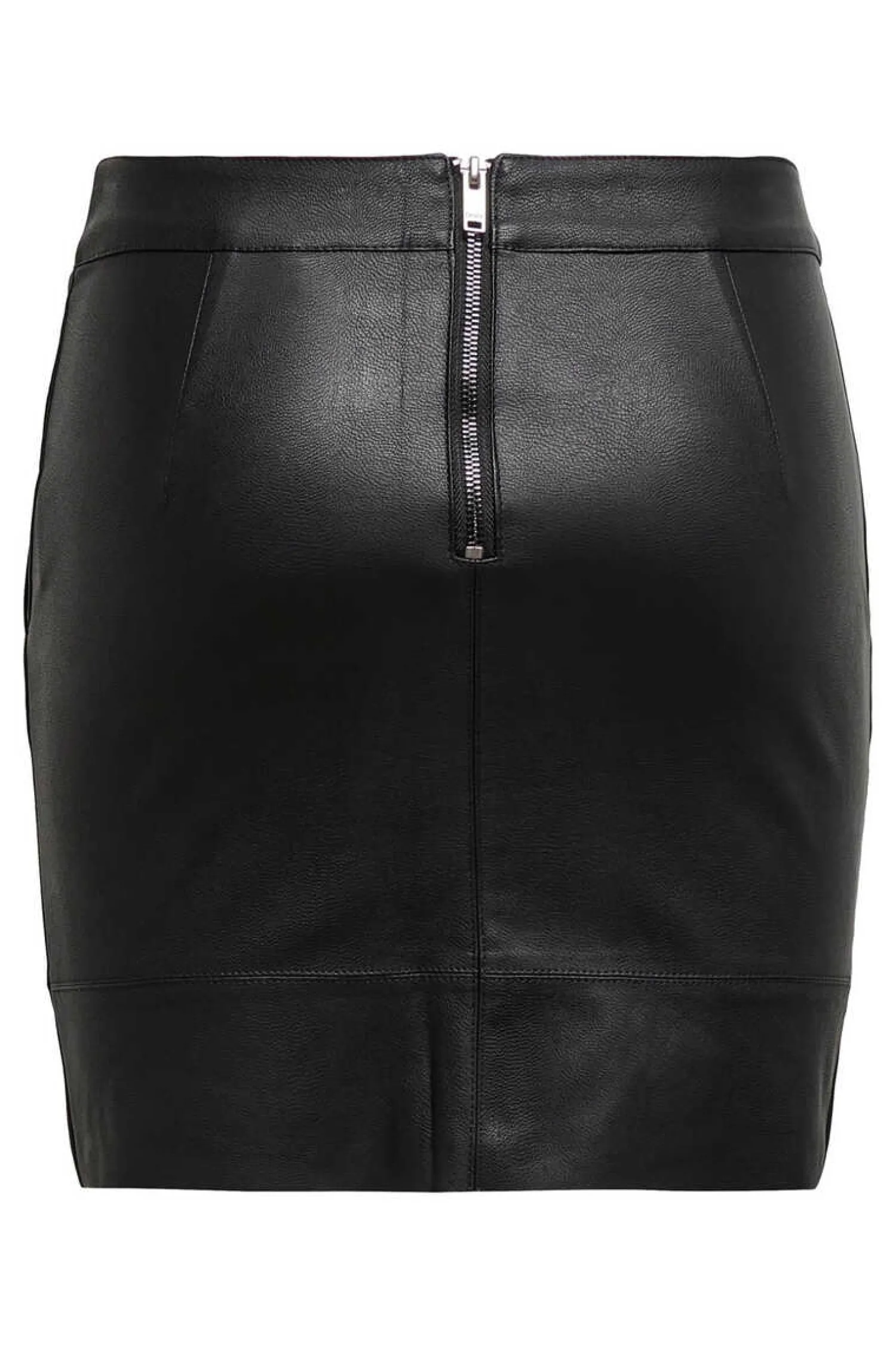 Only Saias-Saia Curta Com Bolsos Laterais