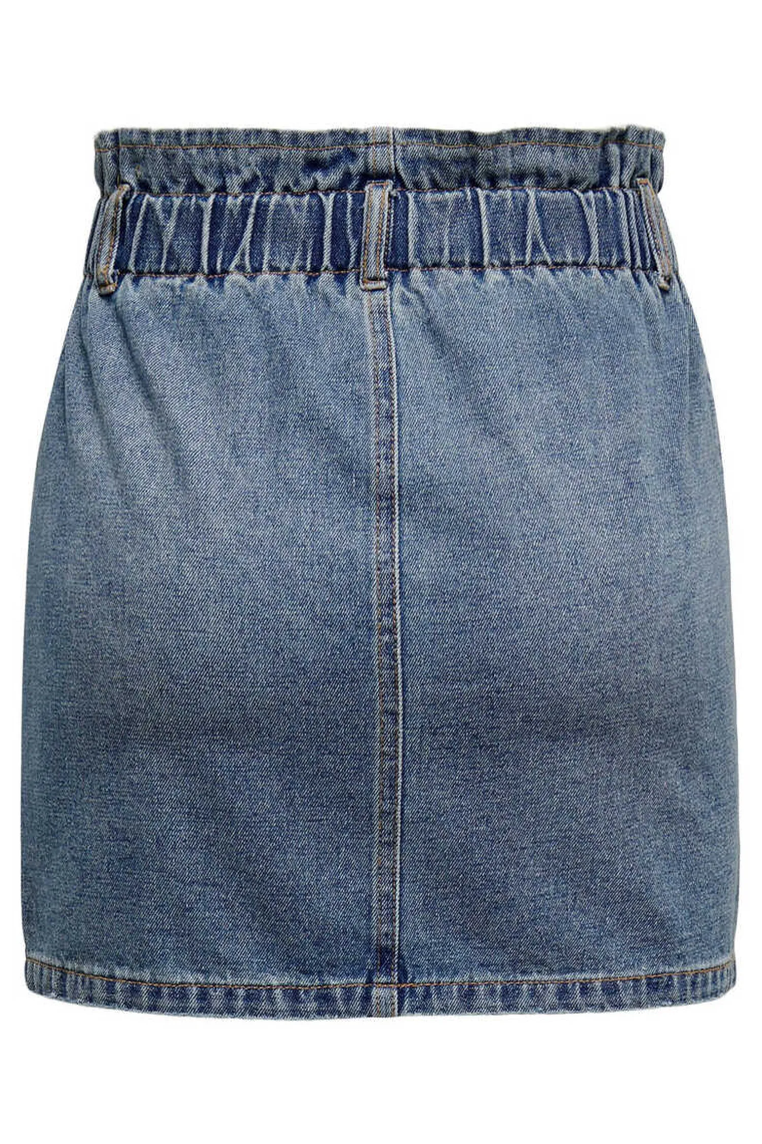 Only Saias-Saia Curta De Ganga