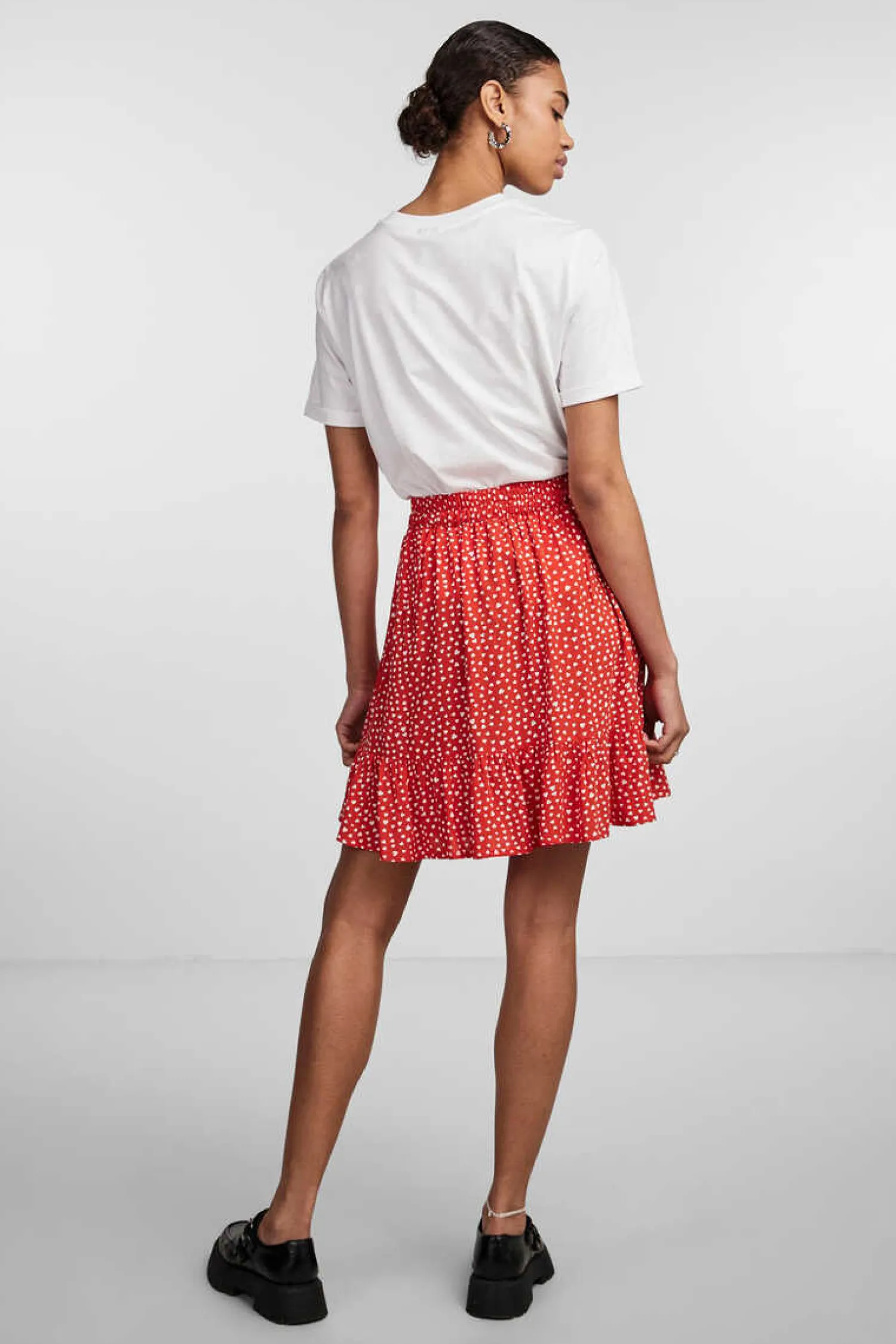 Pieces Saias-Saia Curta De Mulher