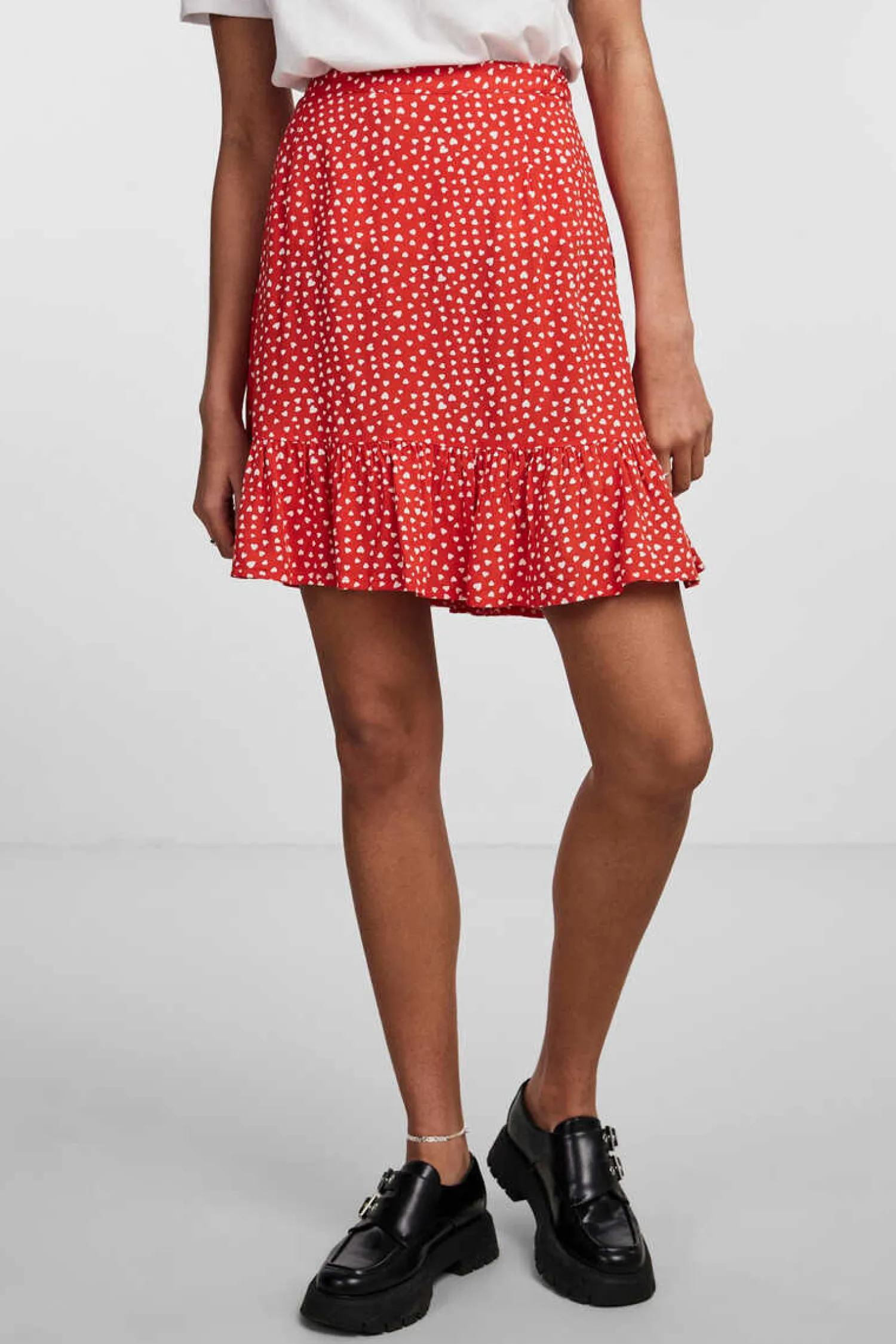 Pieces Saias-Saia Curta De Mulher