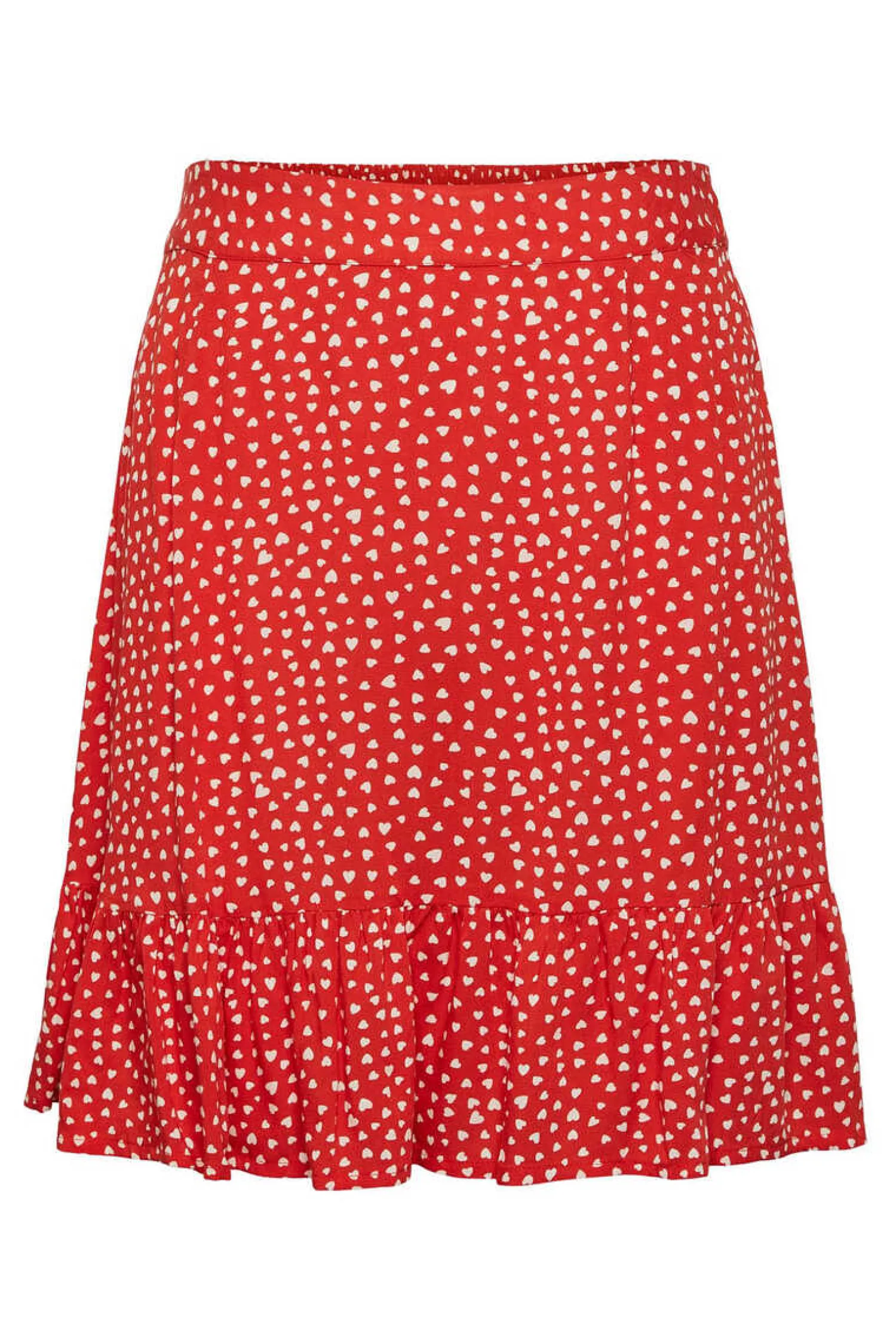 Pieces Saias-Saia Curta De Mulher