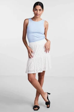 Pieces Saias-Saia Curta De Mulher