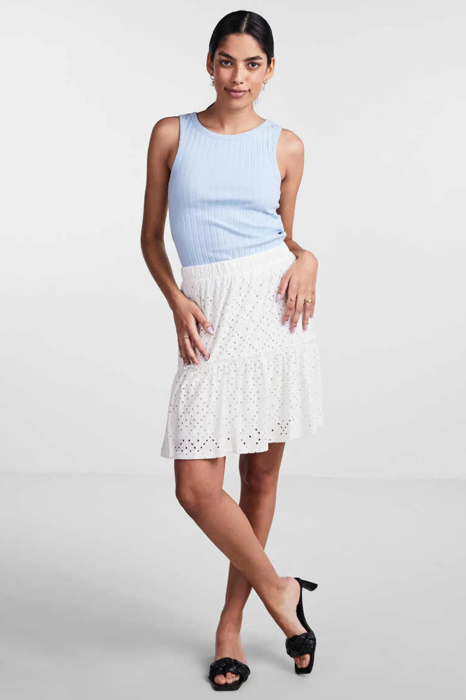 Pieces Saias-Saia Curta De Mulher