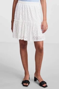 Pieces Saias-Saia Curta De Mulher