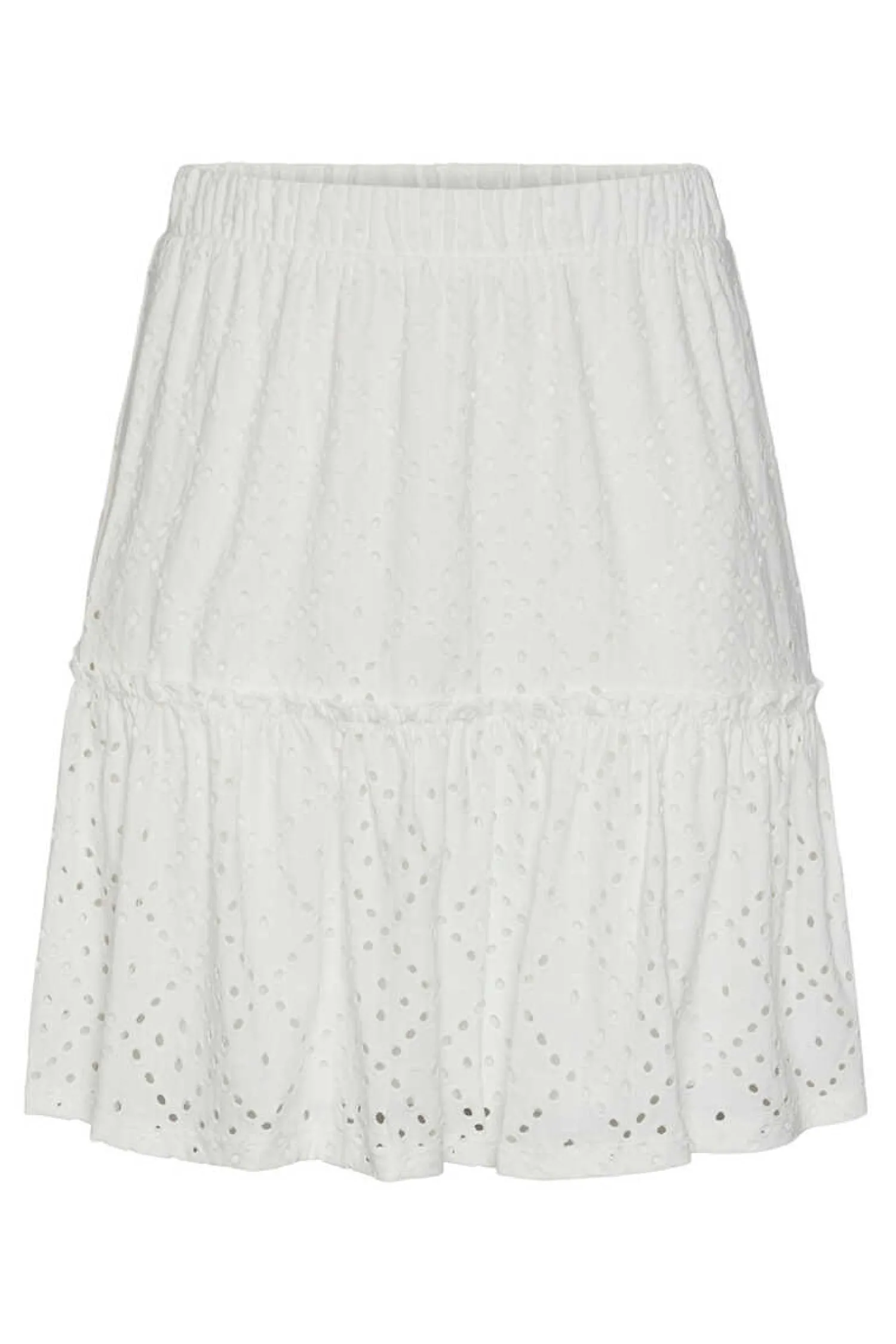 Pieces Saias-Saia Curta De Mulher