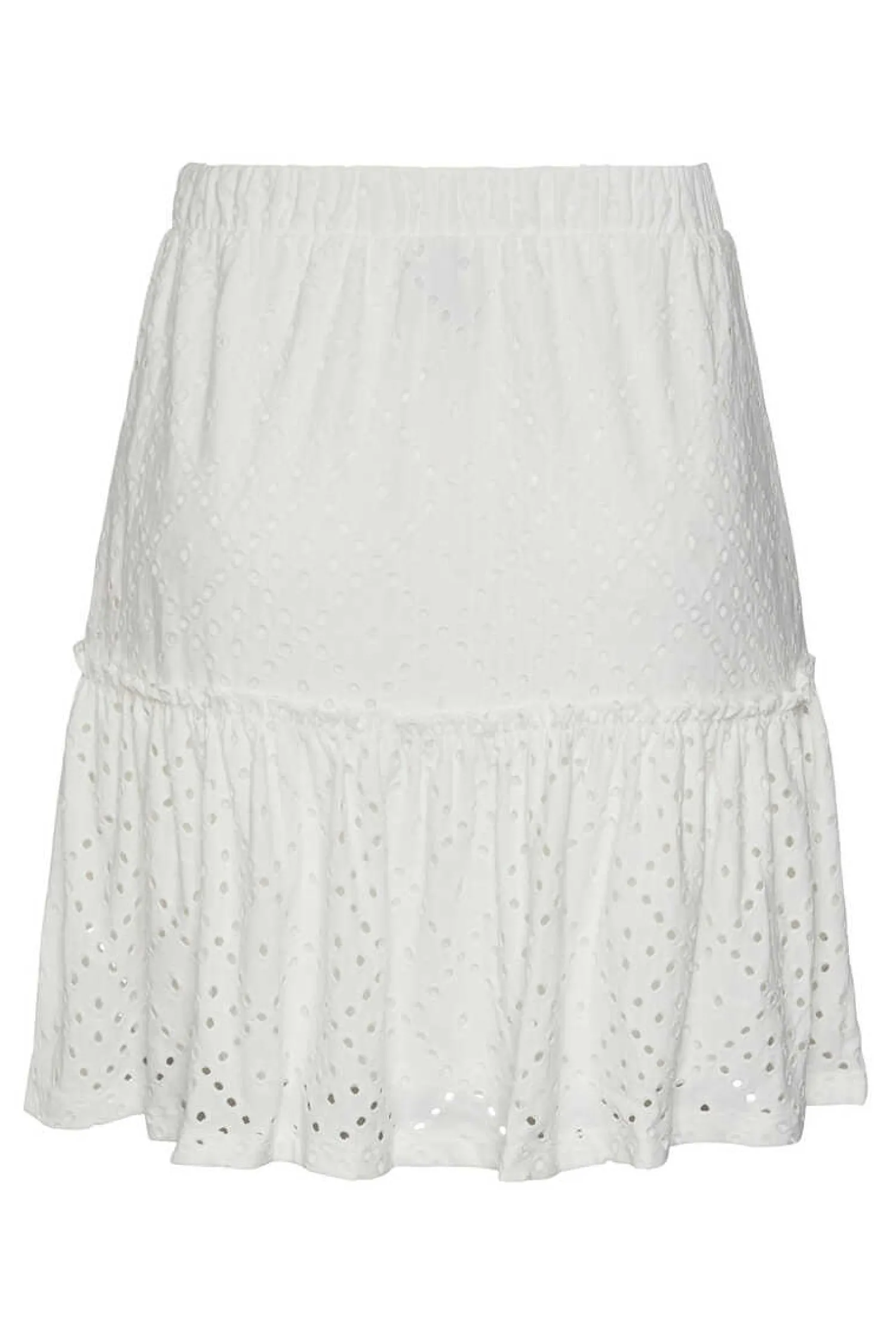 Pieces Saias-Saia Curta De Mulher