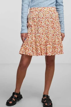 Pieces Saias-Saia Curta De Mulher