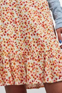 Pieces Saias-Saia Curta De Mulher