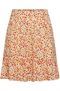 Pieces Saias-Saia Curta De Mulher