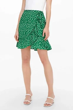 Only Saias-Saia Curta Fluida