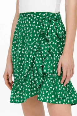 Only Saias-Saia Curta Fluida