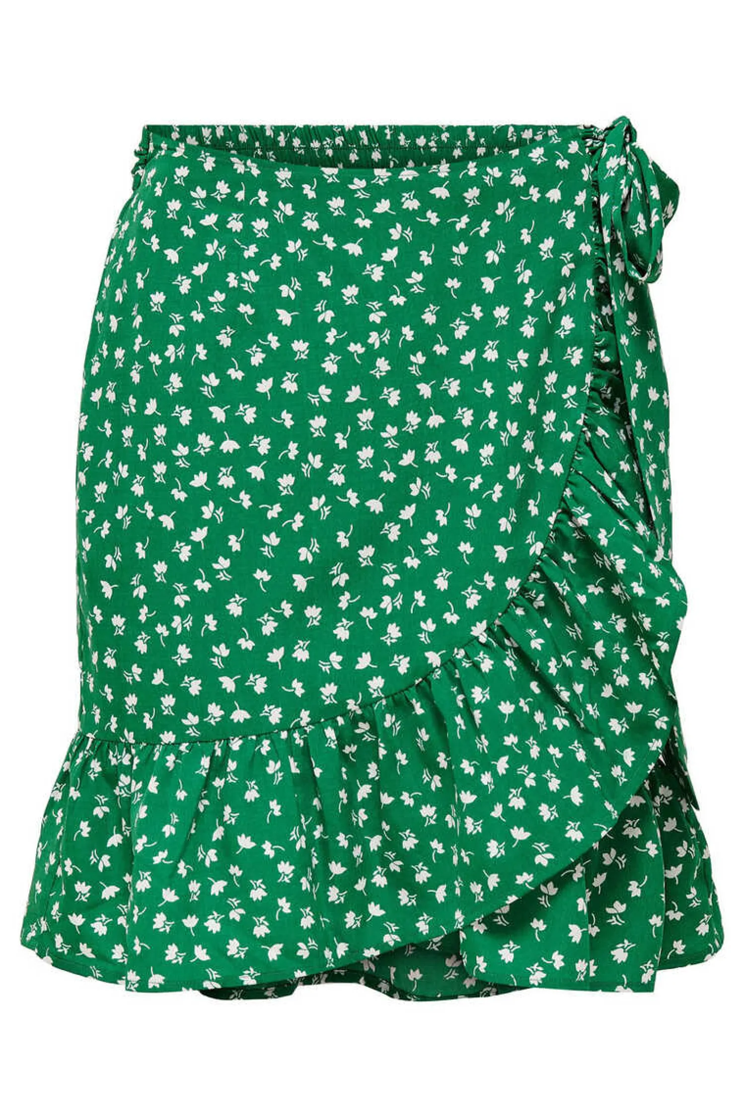 Only Saias-Saia Curta Fluida