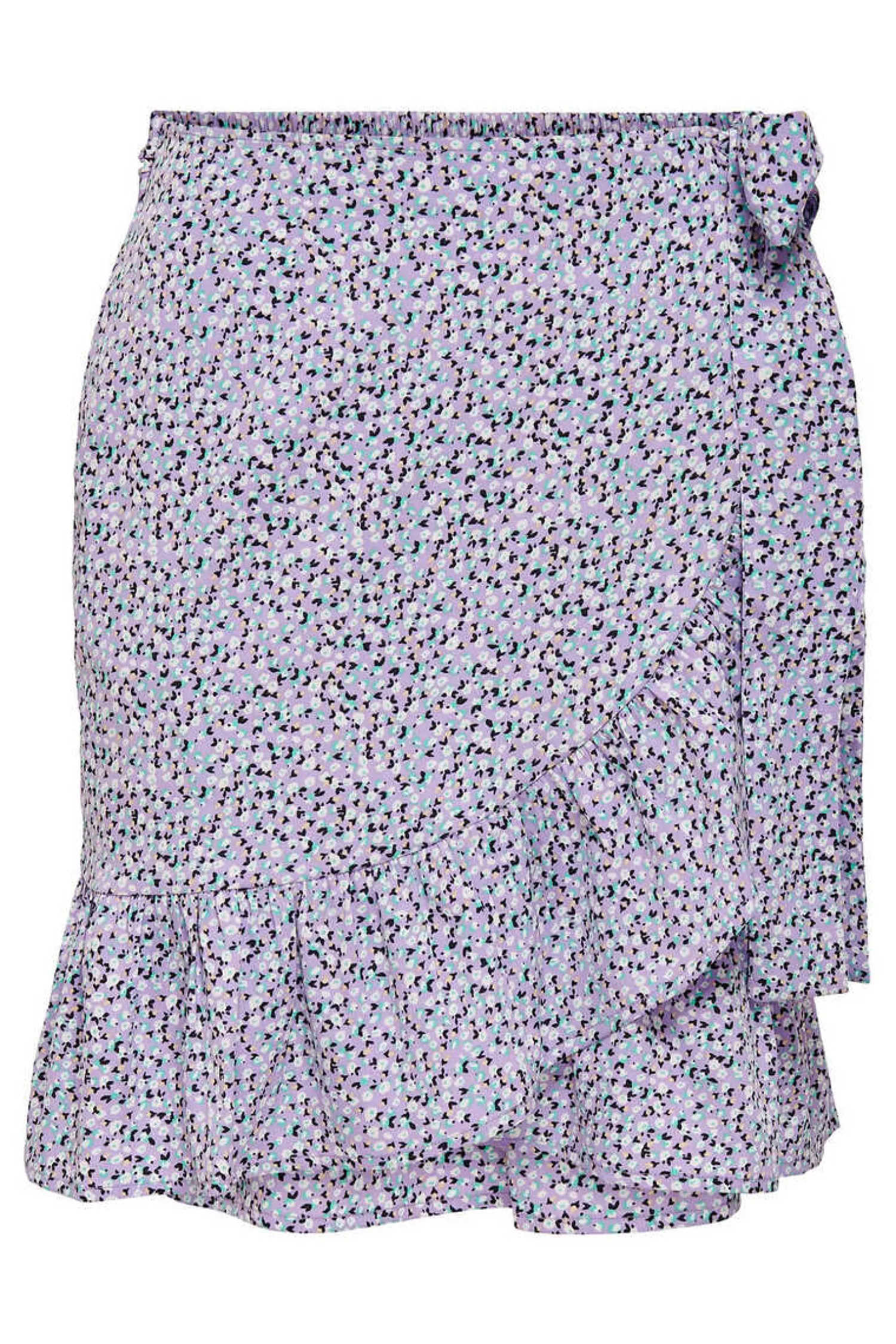 Only Saias-Saia Curta Fluida