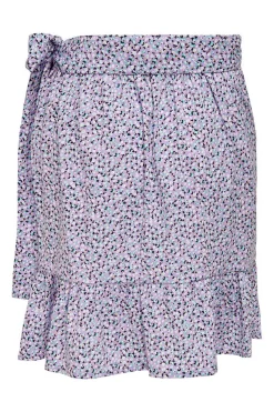 Only Saias-Saia Curta Fluida