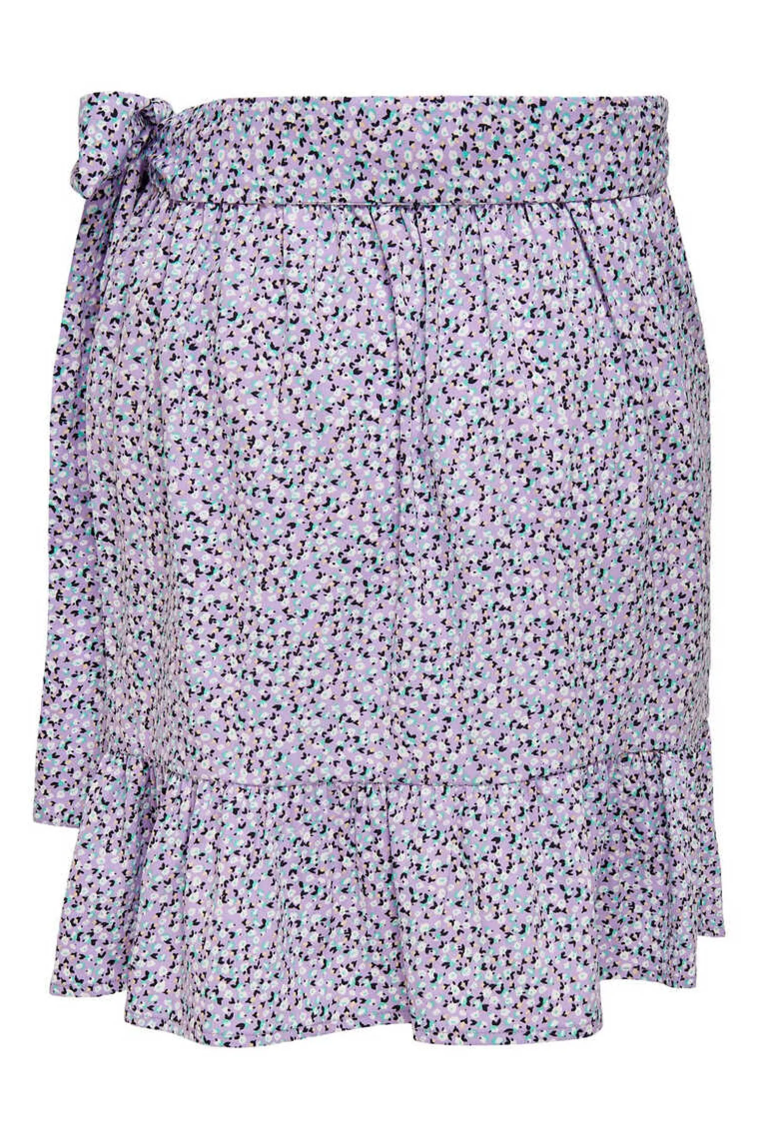 Only Saias-Saia Curta Fluida