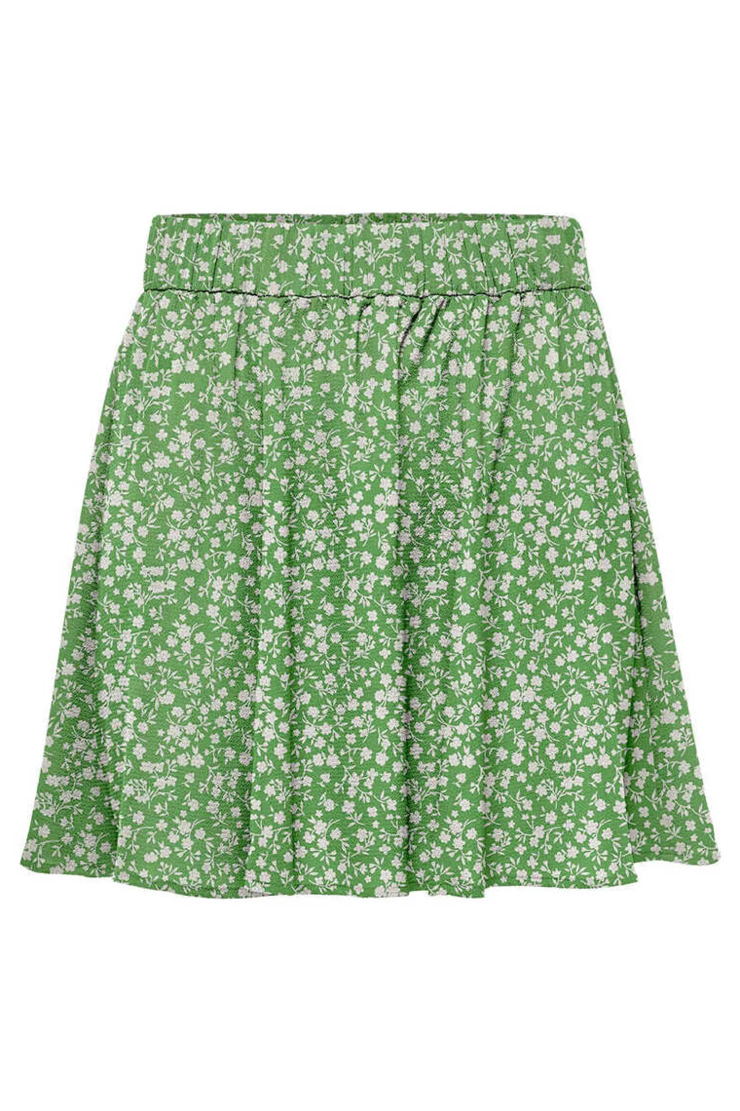 Only Saias-Saia Curta Fluida Estampada