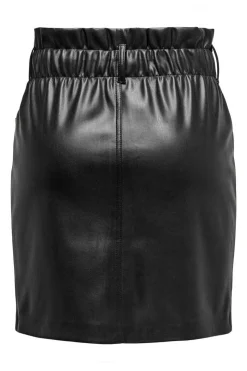 Only Saias-Saia Curta Polipele